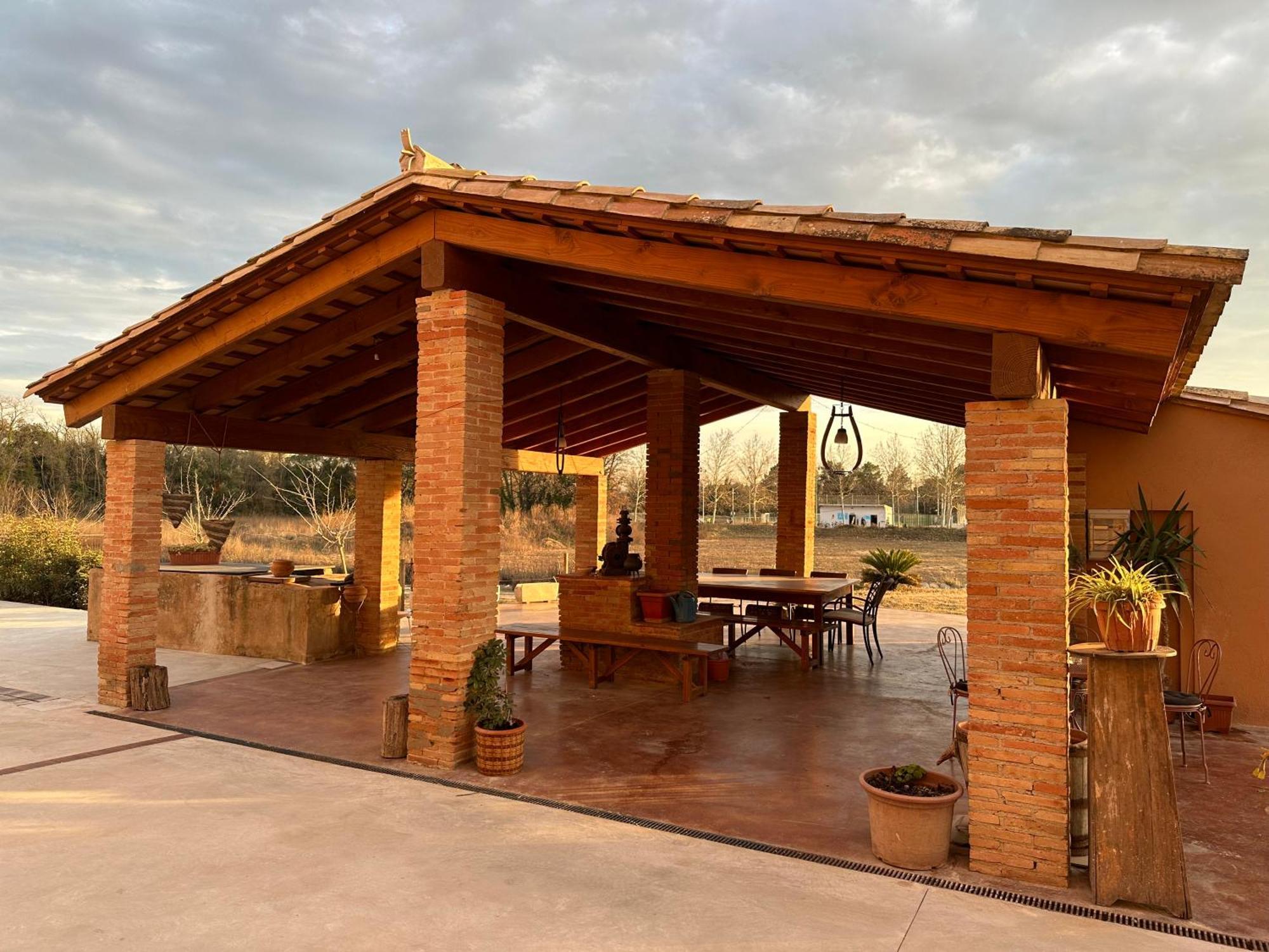 El Moli De Fornells Villa Fornells de la Selva Dış mekan fotoğraf