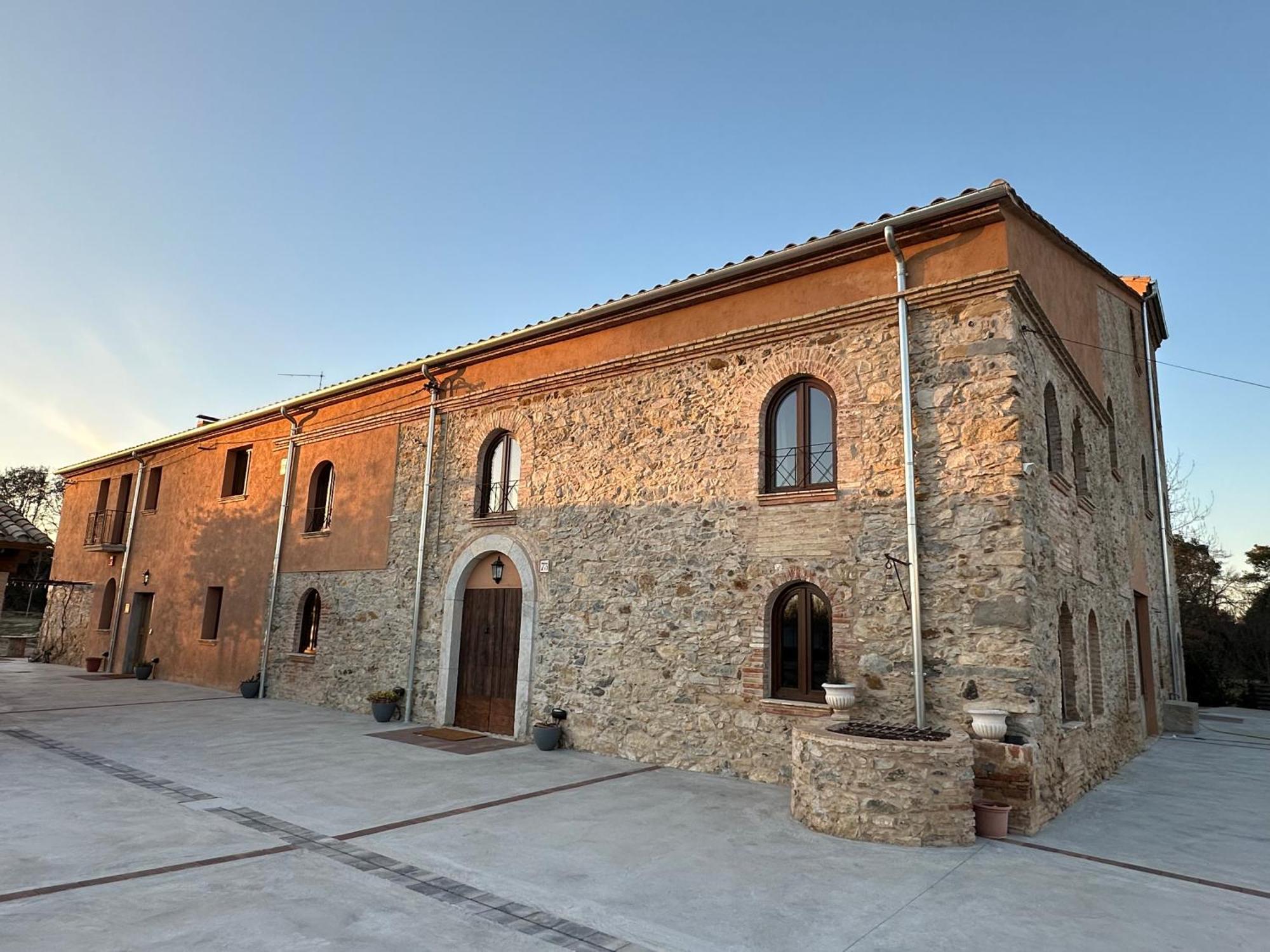 El Moli De Fornells Villa Fornells de la Selva Dış mekan fotoğraf