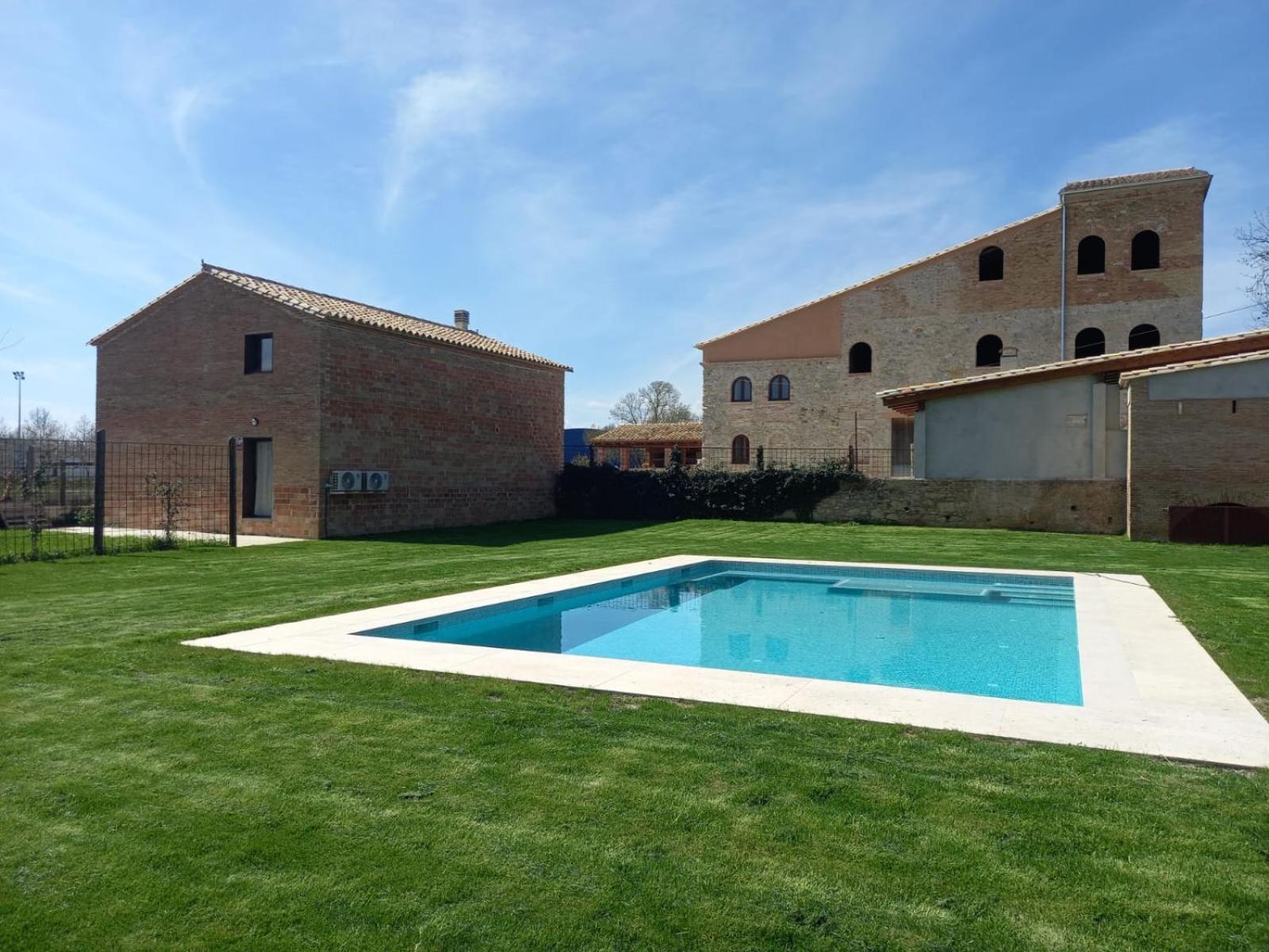 El Moli De Fornells Villa Fornells de la Selva Dış mekan fotoğraf
