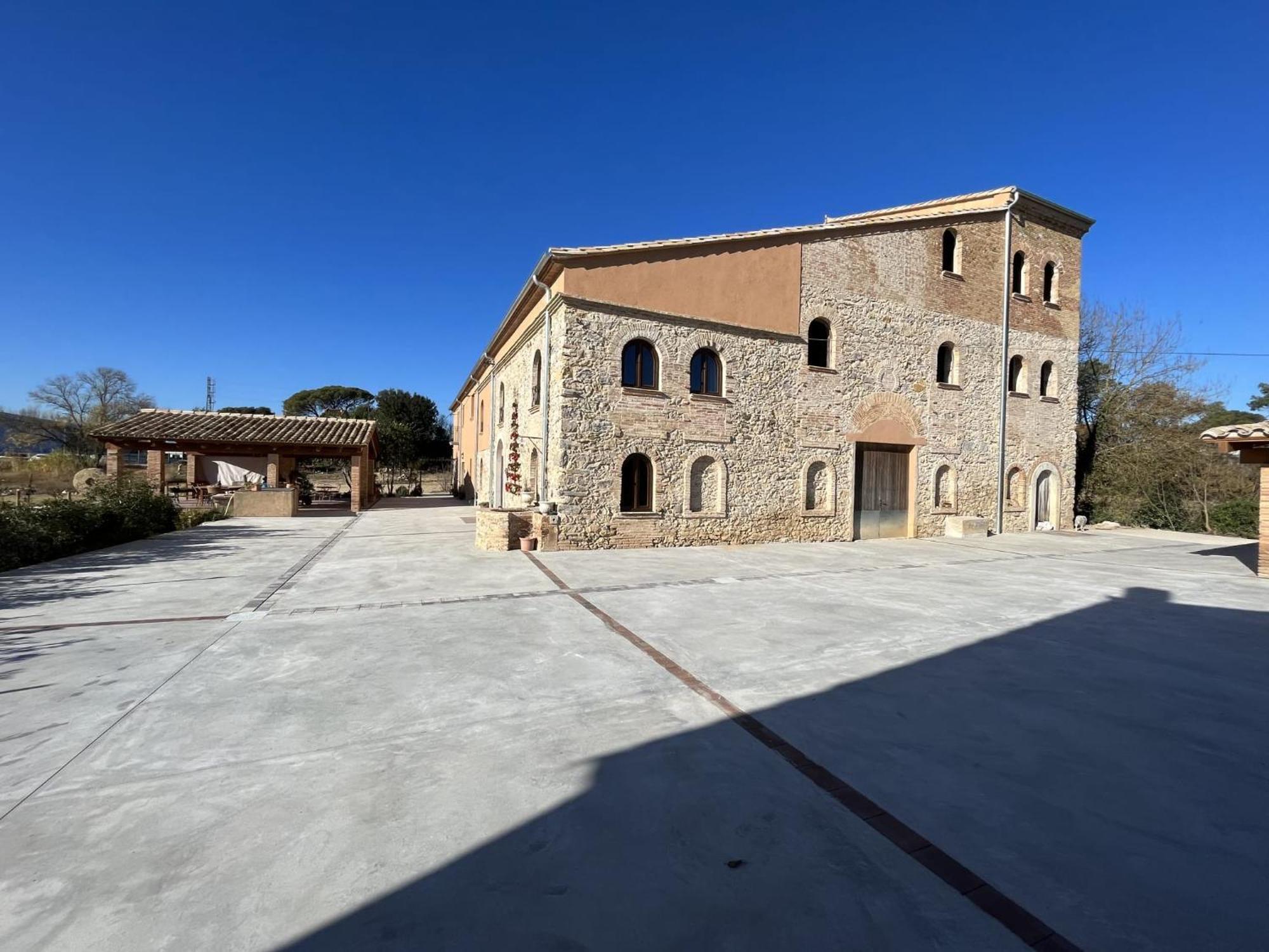 El Moli De Fornells Villa Fornells de la Selva Dış mekan fotoğraf
