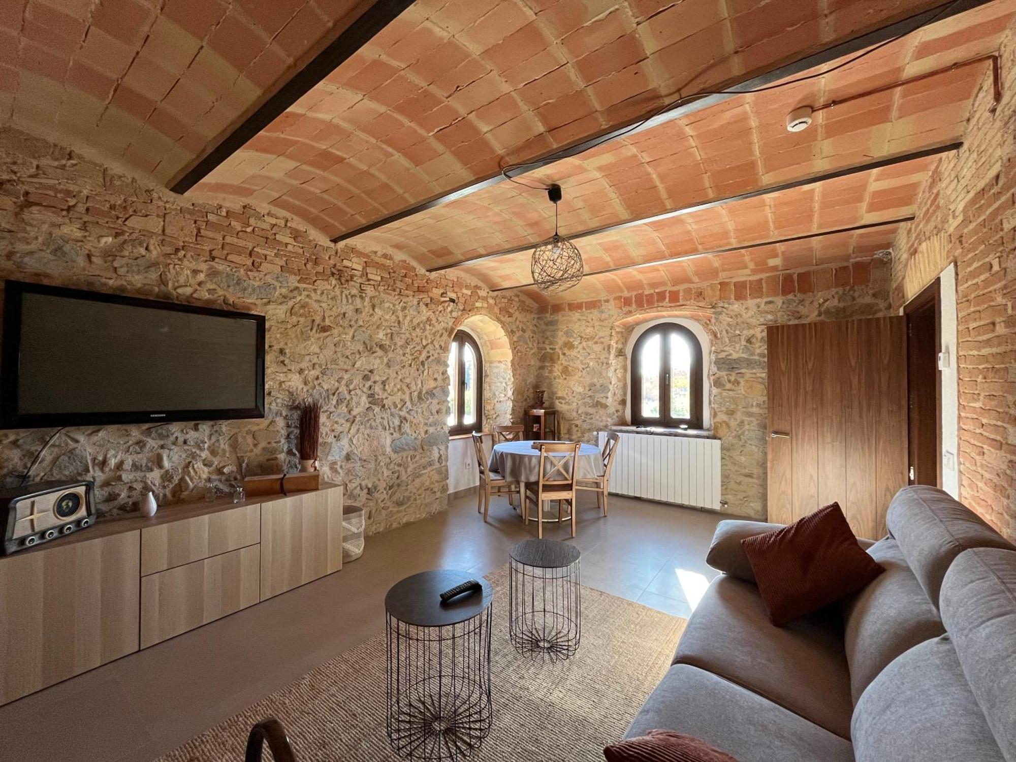 El Moli De Fornells Villa Fornells de la Selva Dış mekan fotoğraf