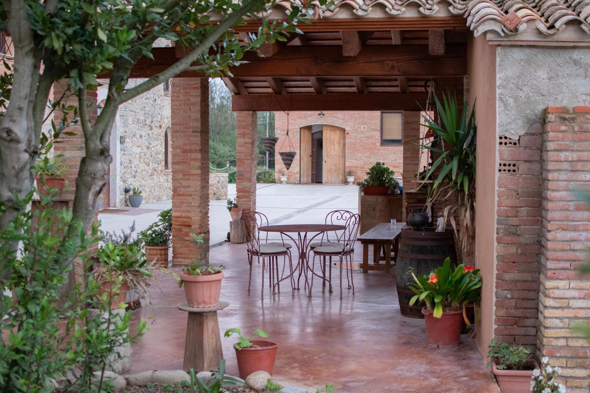 El Moli De Fornells Villa Fornells de la Selva Dış mekan fotoğraf