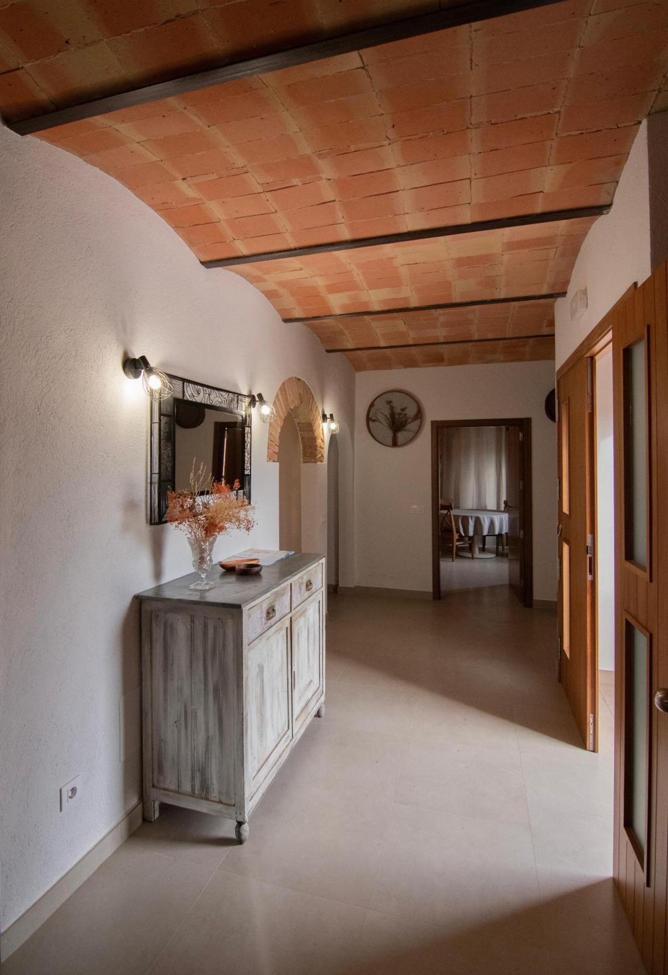 El Moli De Fornells Villa Fornells de la Selva Dış mekan fotoğraf