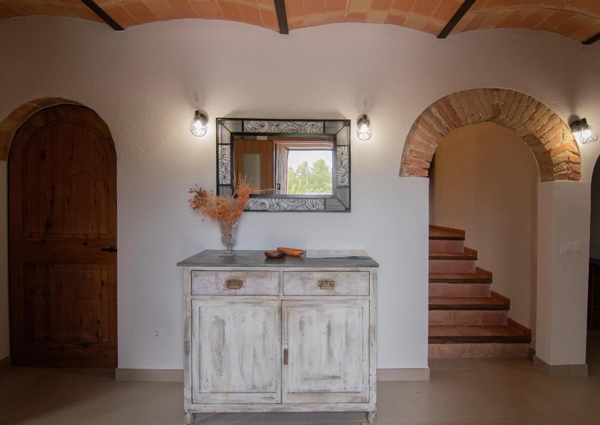 El Moli De Fornells Villa Fornells de la Selva Dış mekan fotoğraf
