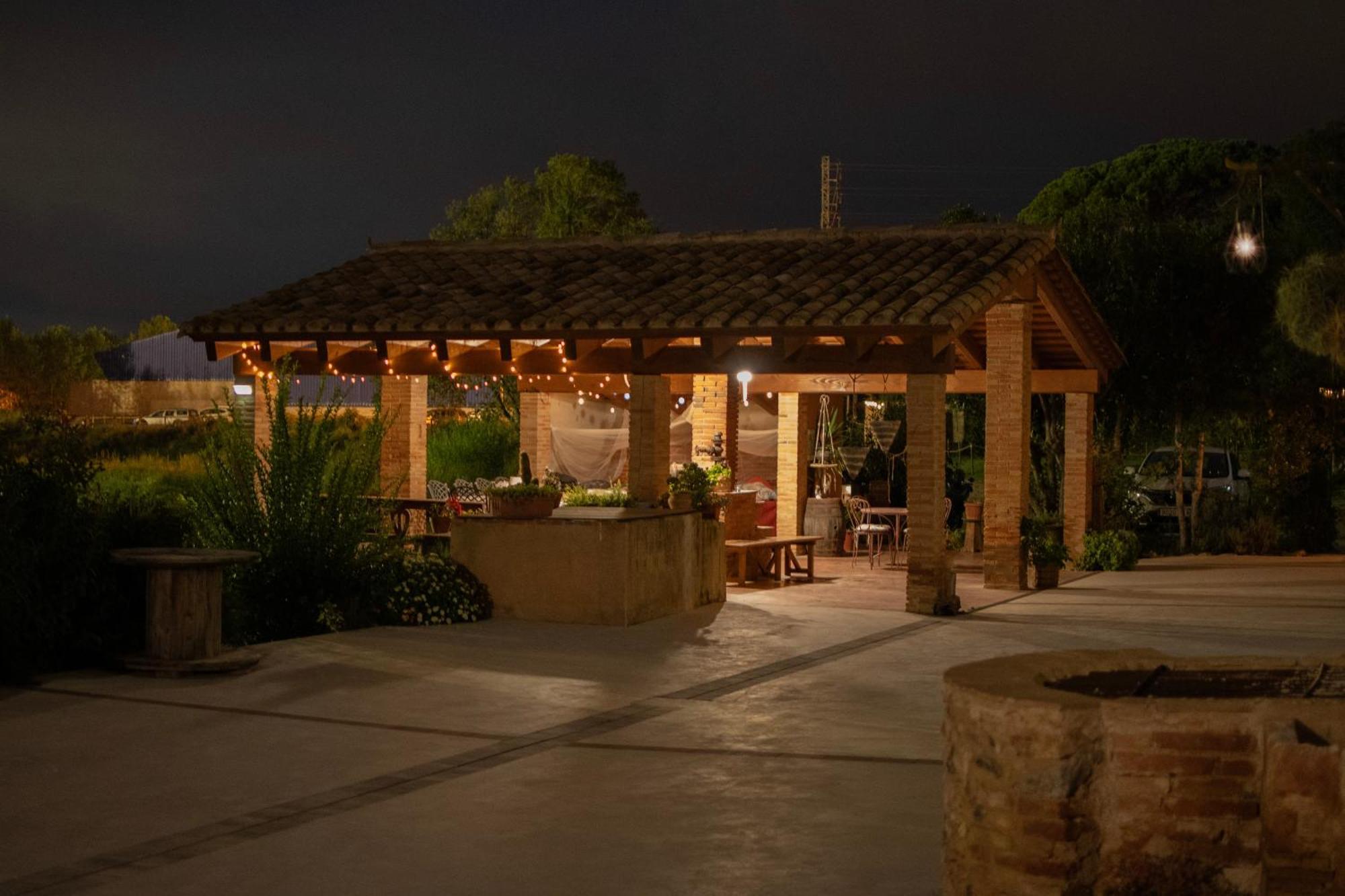 El Moli De Fornells Villa Fornells de la Selva Dış mekan fotoğraf