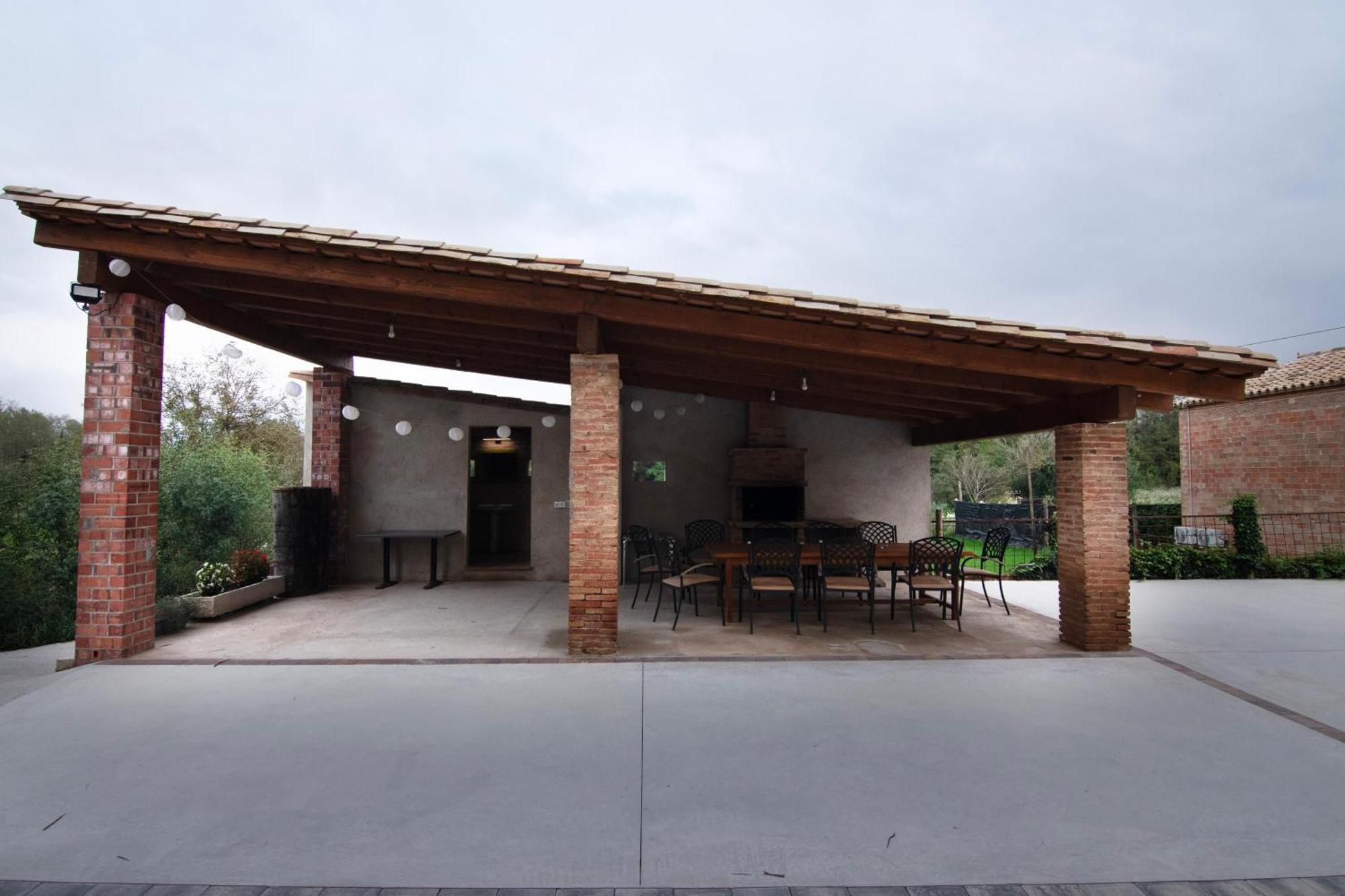 El Moli De Fornells Villa Fornells de la Selva Dış mekan fotoğraf